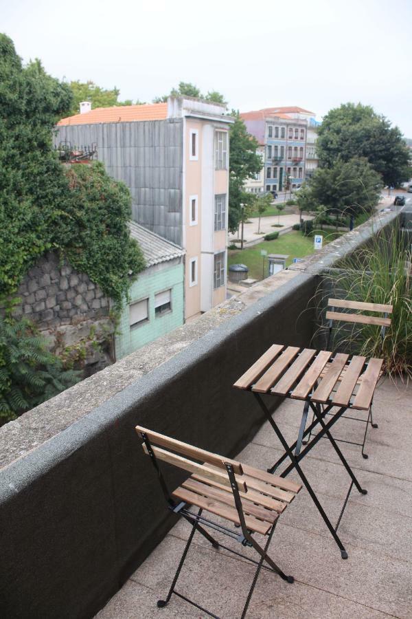 Hotel Book House Porto Exterior foto